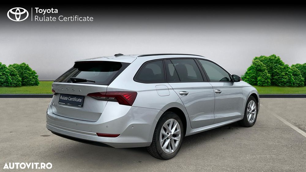 Skoda Octavia 2.0 TDI DSG Style - 7
