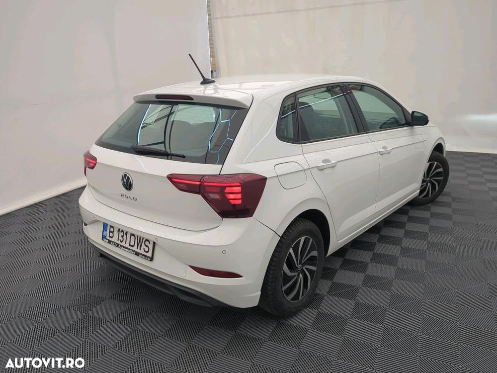 Volkswagen Polo 1.0 TSI Life - 2