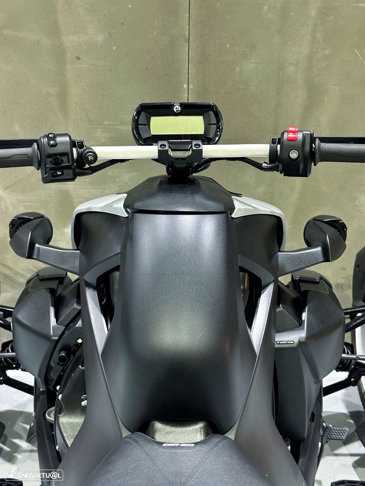 Can-Am Ryker 900 Rally - 17