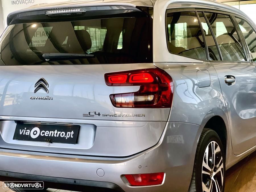 Citroën C4 Spacetourer 1.5 BlueHDi Feel - 7