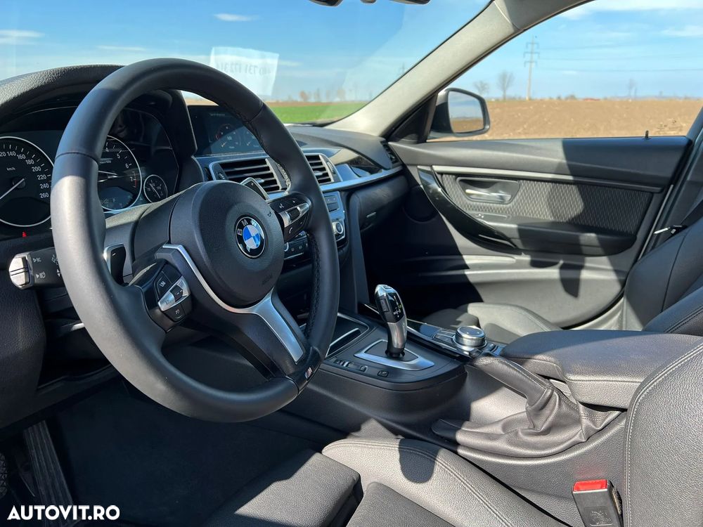 BMW Seria 3 318i Aut. M Sport - 7