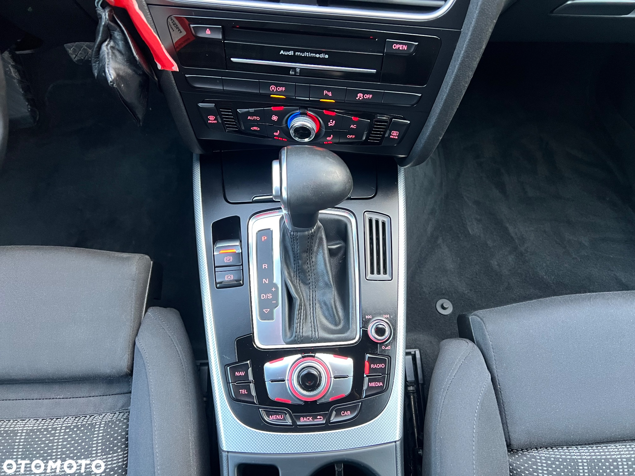 Audi A4 - 19