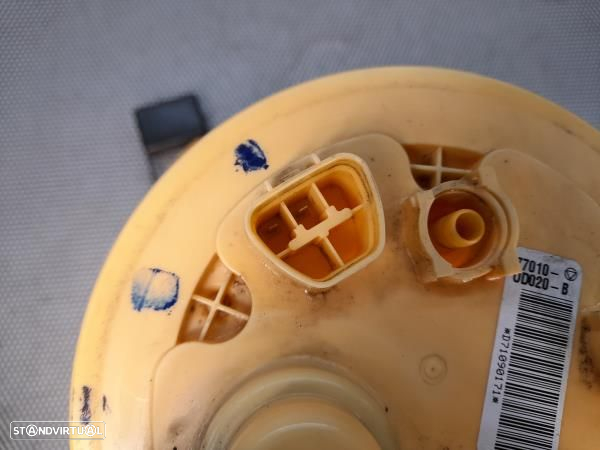 Bomba / Boia Combustivel  Toyota Yaris (_P9_) - 6