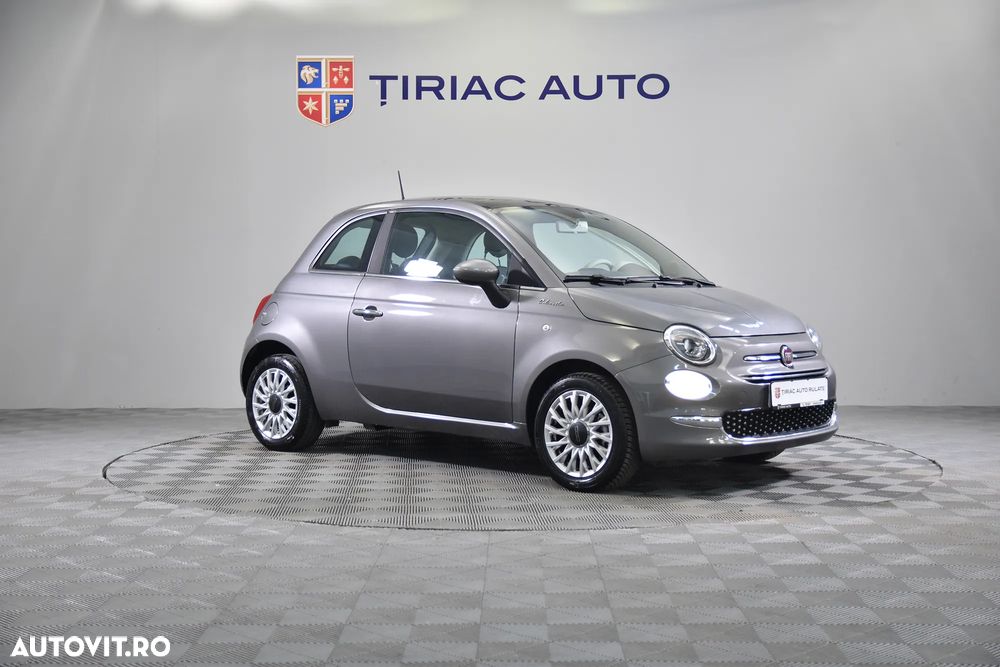 Fiat 500 MHEV 1.0 - 7