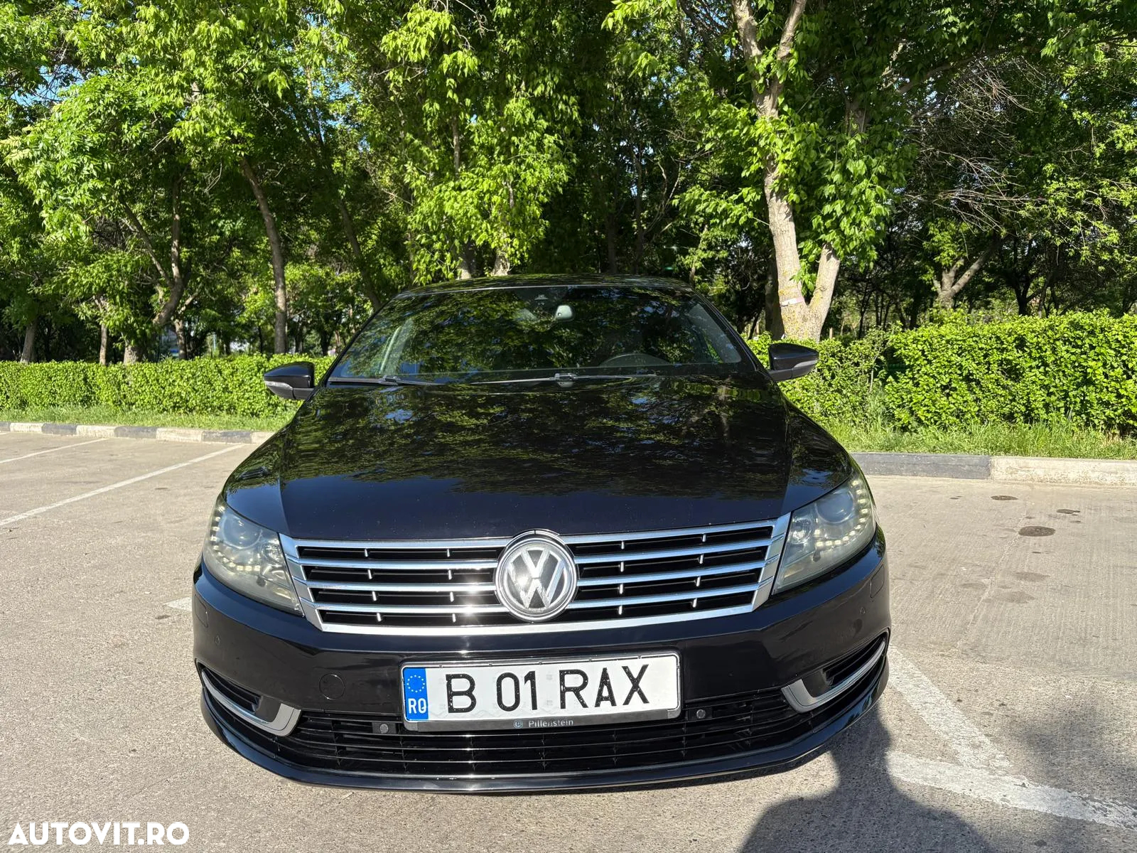Volkswagen Passat CC - 23