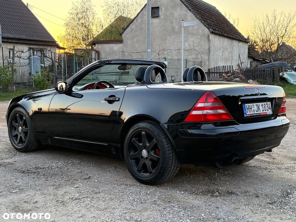 Mercedes-Benz SLK - 9