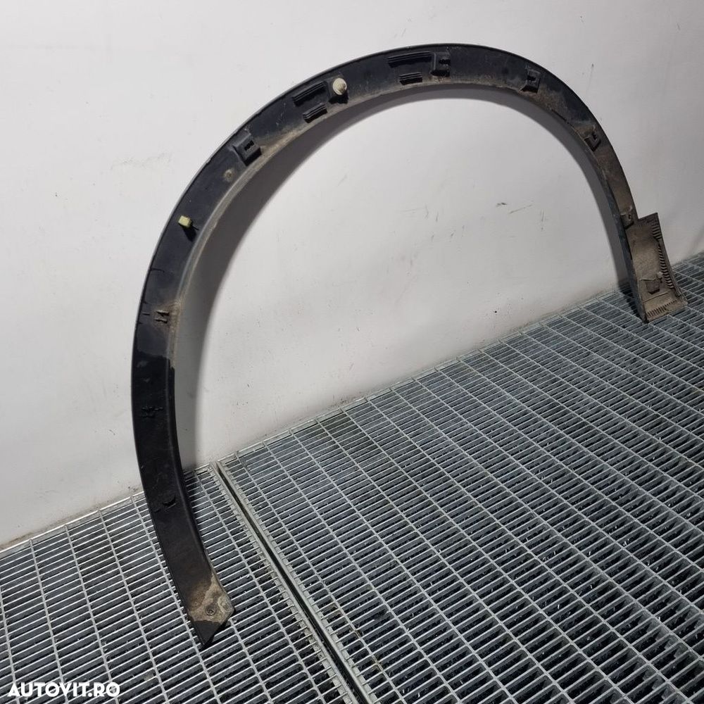 Bandou aripa dreapta fata Nissan Qashqai 2007 - 2010 SUV 4 Usi (1468) - 3