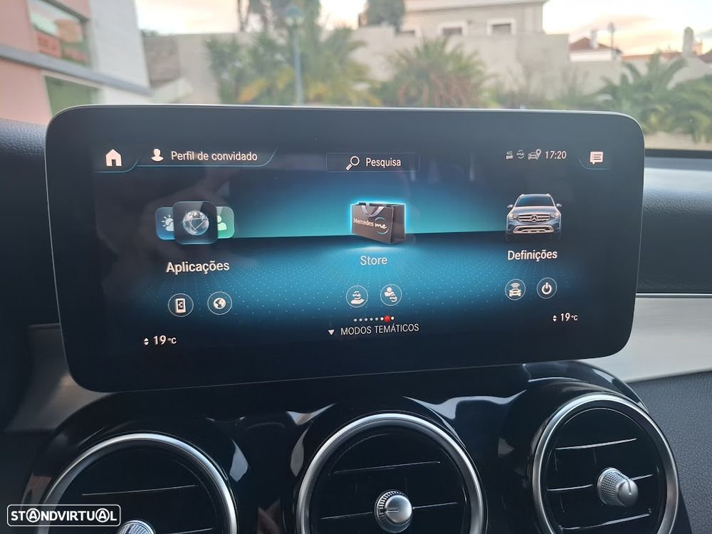 Mercedes-Benz GLC 300 e 4Matic - 31