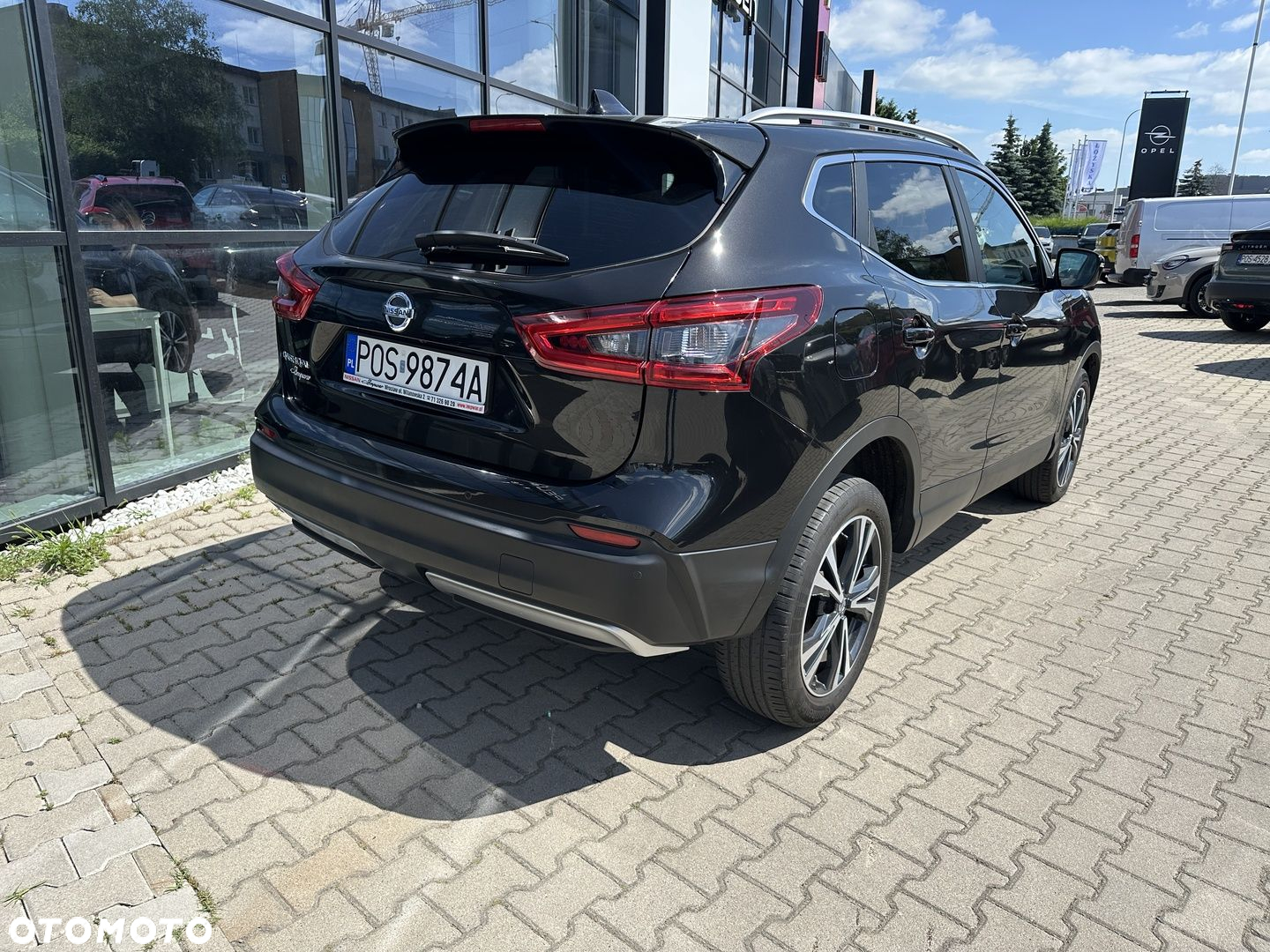 Nissan Qashqai 1.3 DIG-T N-Connecta DCT - 7