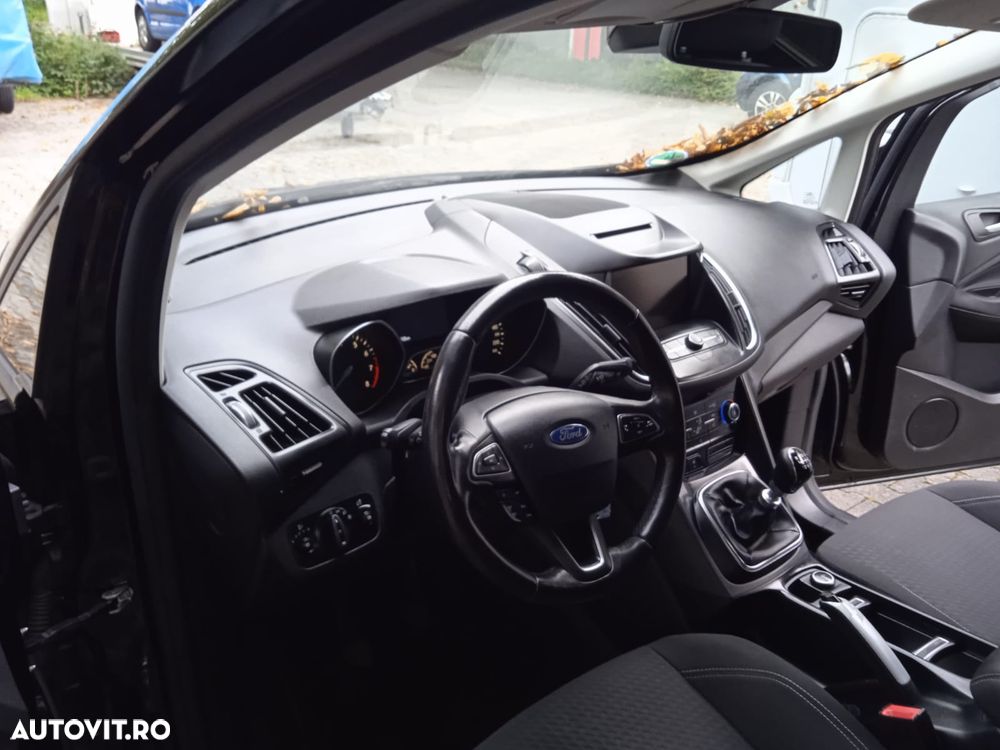 Ford Grand C-Max 1.0 Ecoboost Start Stop Titanium - 15