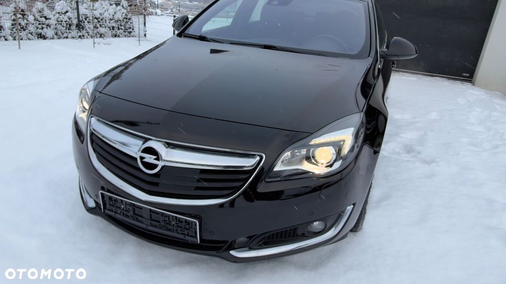 Opel Insignia 2.0 T Cosmo - 13