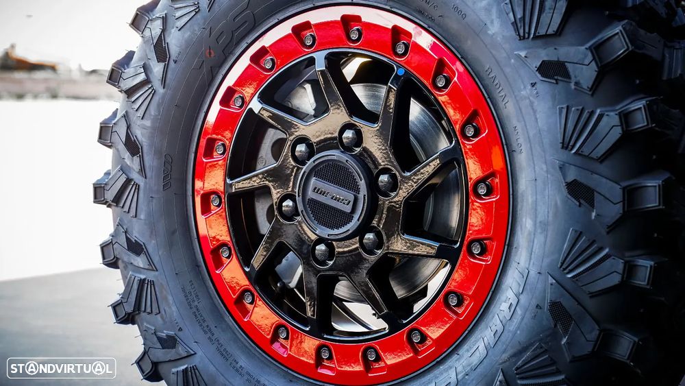 Can-Am Maverick R X RS SAS - 14