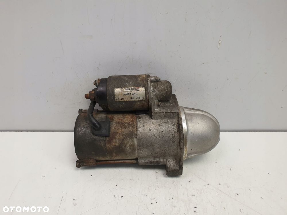 ROZRUSZNIK SsangYong Rexton III 2.0 D XDI ROZRUSZNIK oryginał - 3