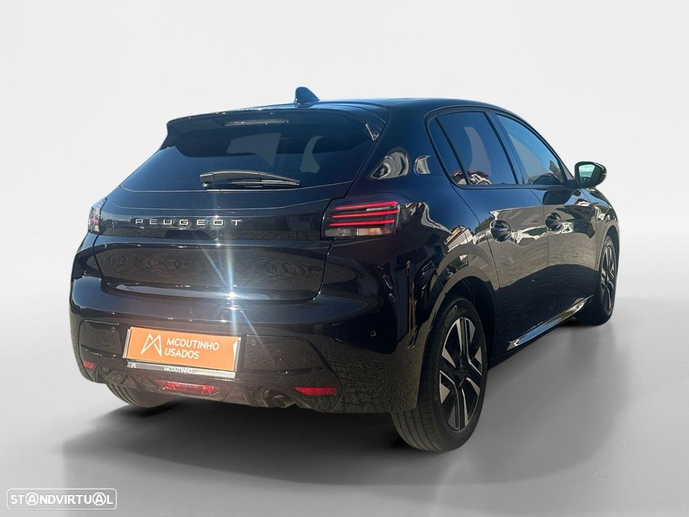 Peugeot 208 1.2 PureTech Allure - 5