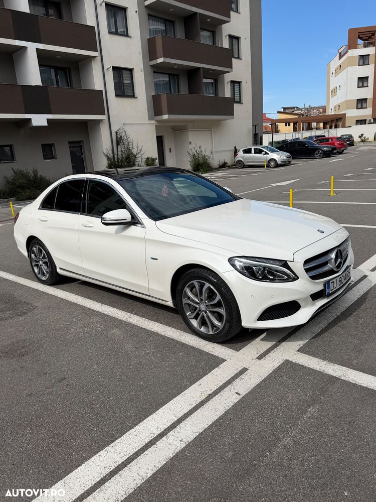 Mercedes-Benz C - 3