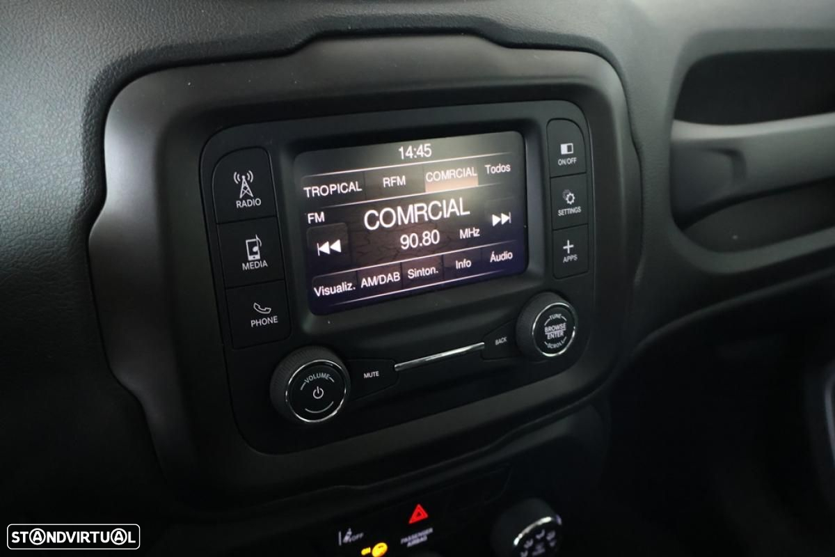 Jeep Renegade 1.0 T Sport - 21
