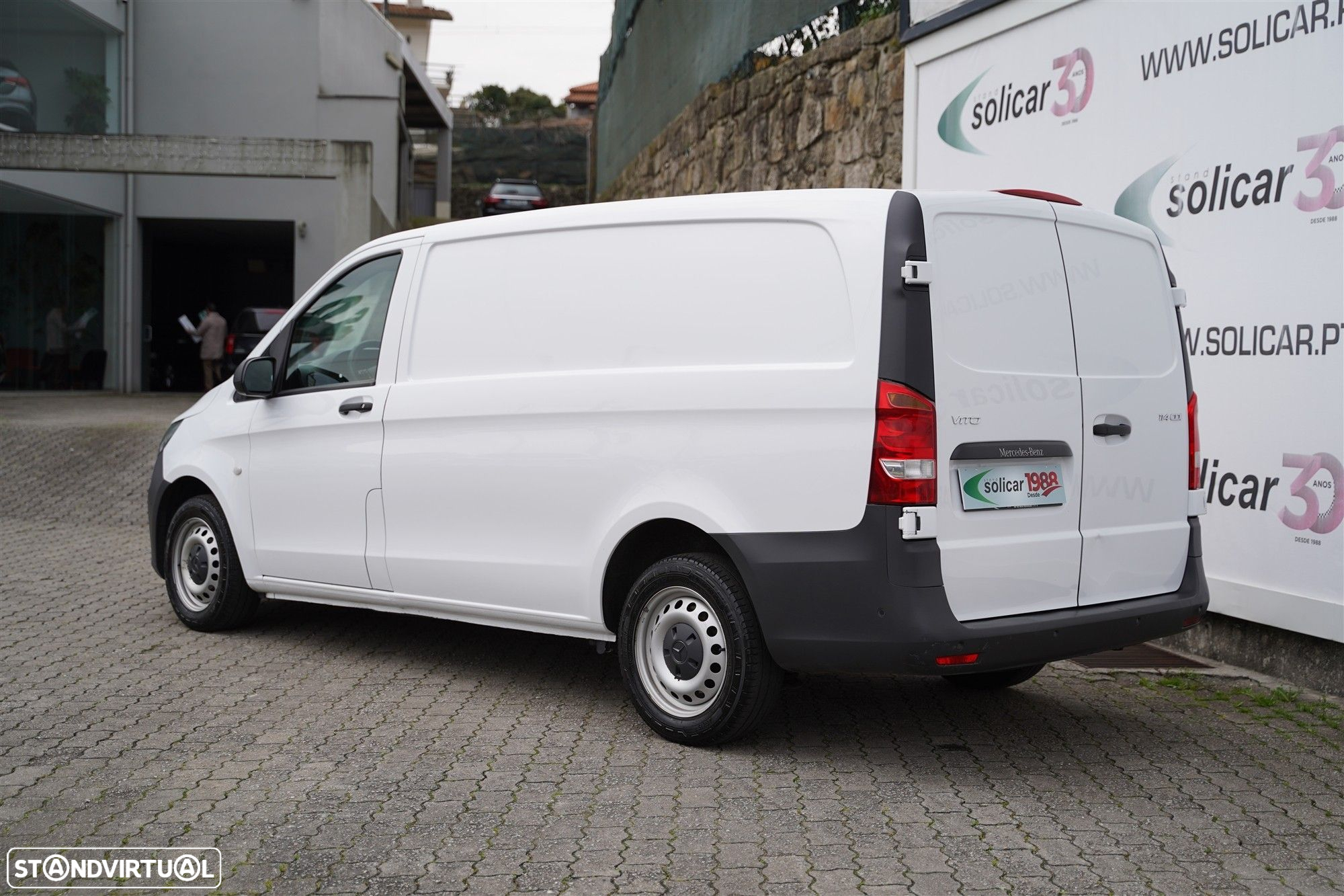 Mercedes-Benz Vito 114 CDi/32 - 2