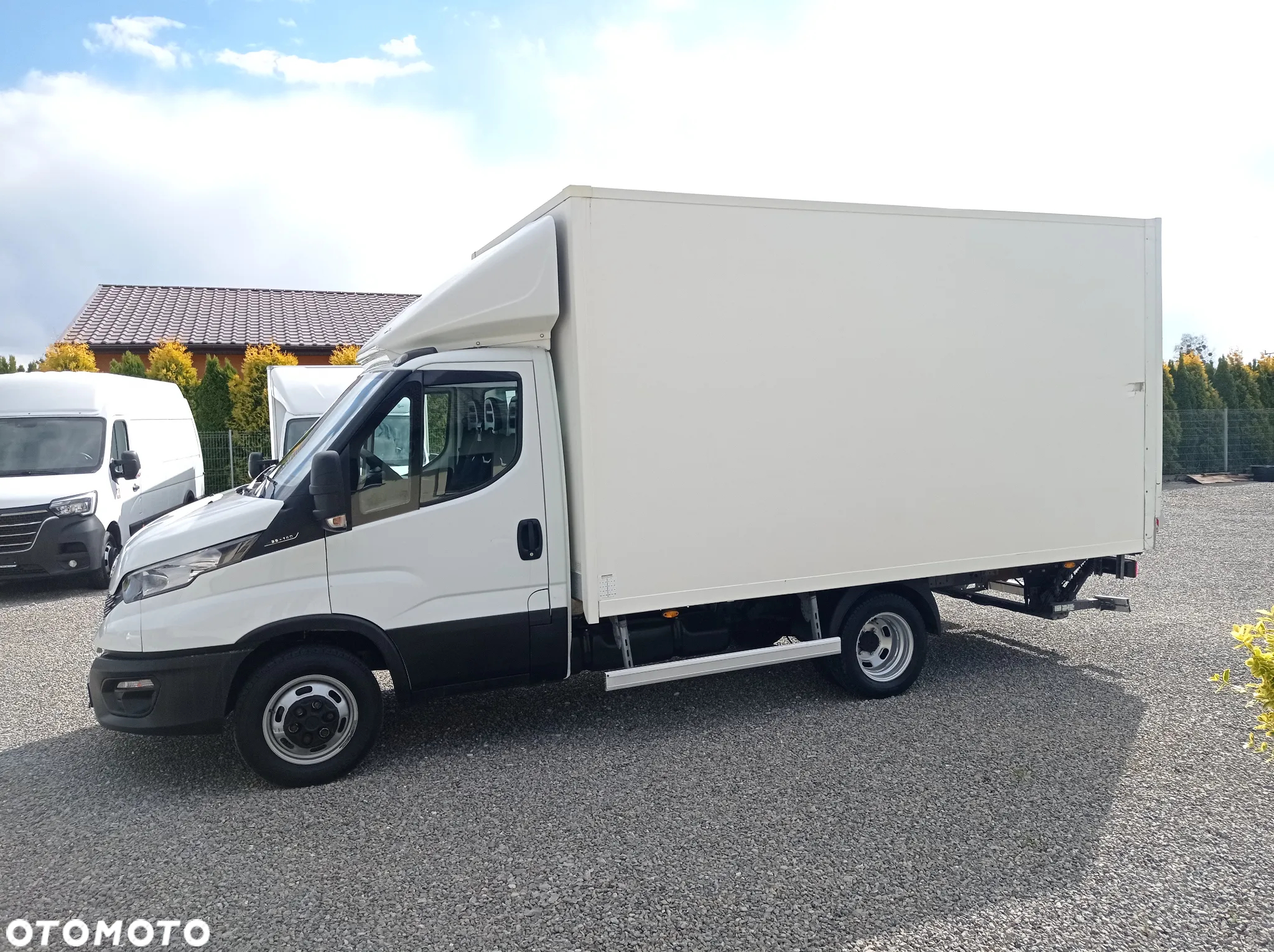 Iveco 35C14 2.3 140 KM KLIMA WINDA - 4