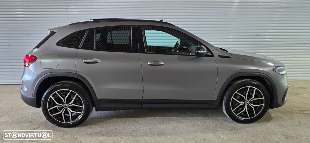 Mercedes-Benz EQA 250 AMG Line - 12