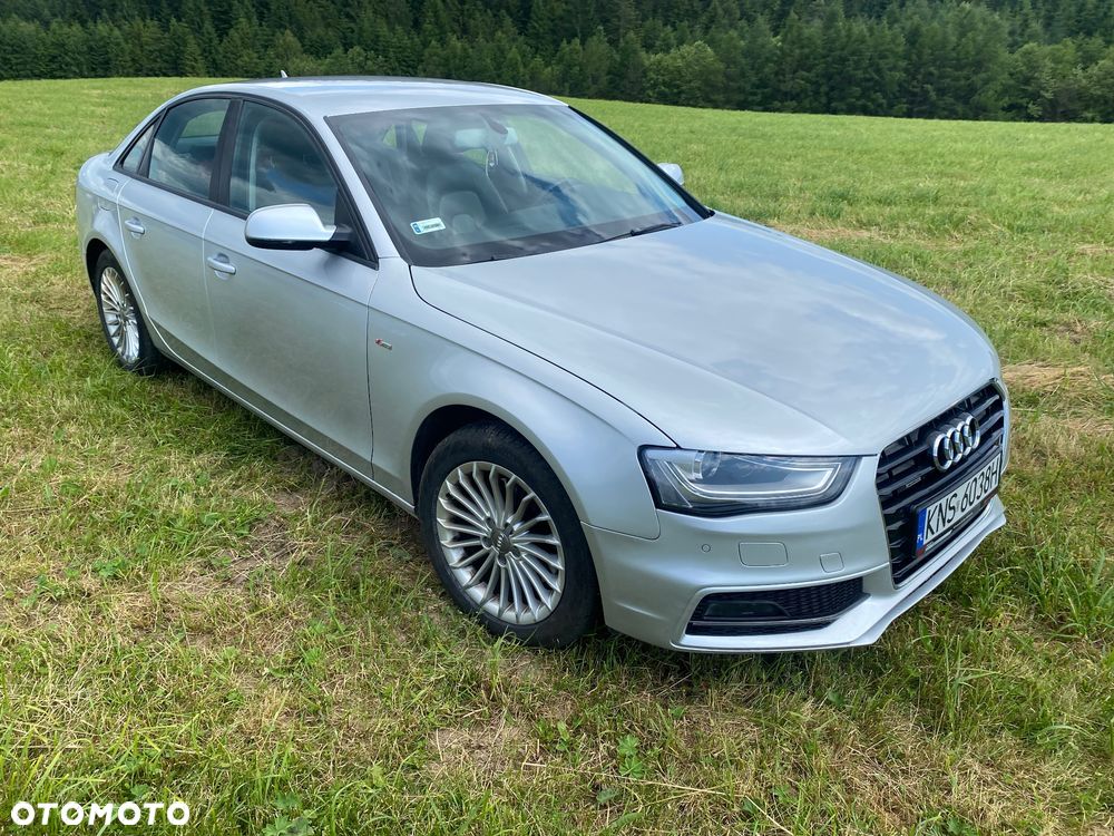 Audi A4 Limousine 2.0 TDI Quattro S tronic - 1