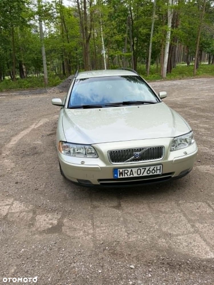 Volvo V70 2.5 T AWD Summum - 1