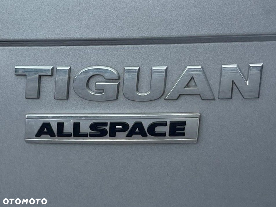 Volkswagen Tiguan Allspace 2.0 TSI 4Mot Comfortline DSG - 12