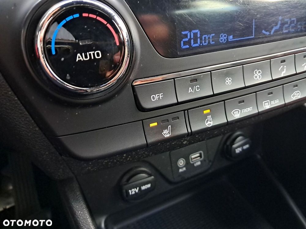 Hyundai Tucson 1.6 GDI BlueDrive Comfort 2WD - 20
