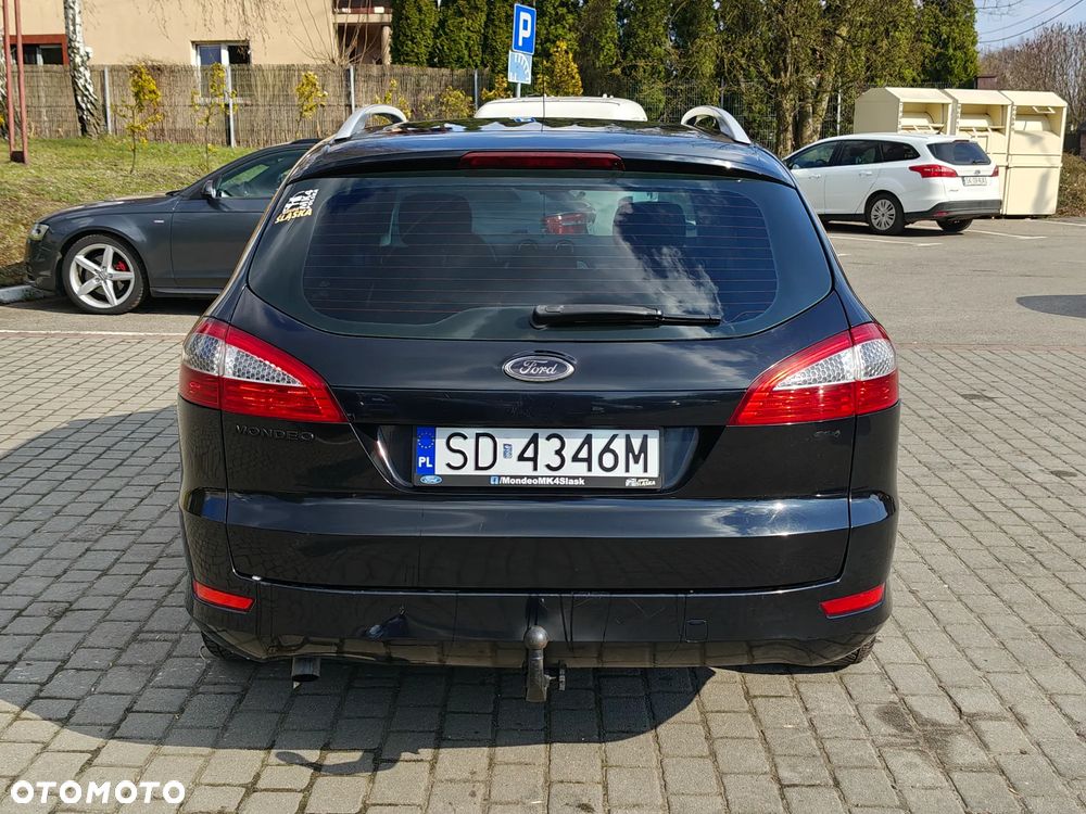 Ford Mondeo SW 1.8 TDCi Gold X - 12