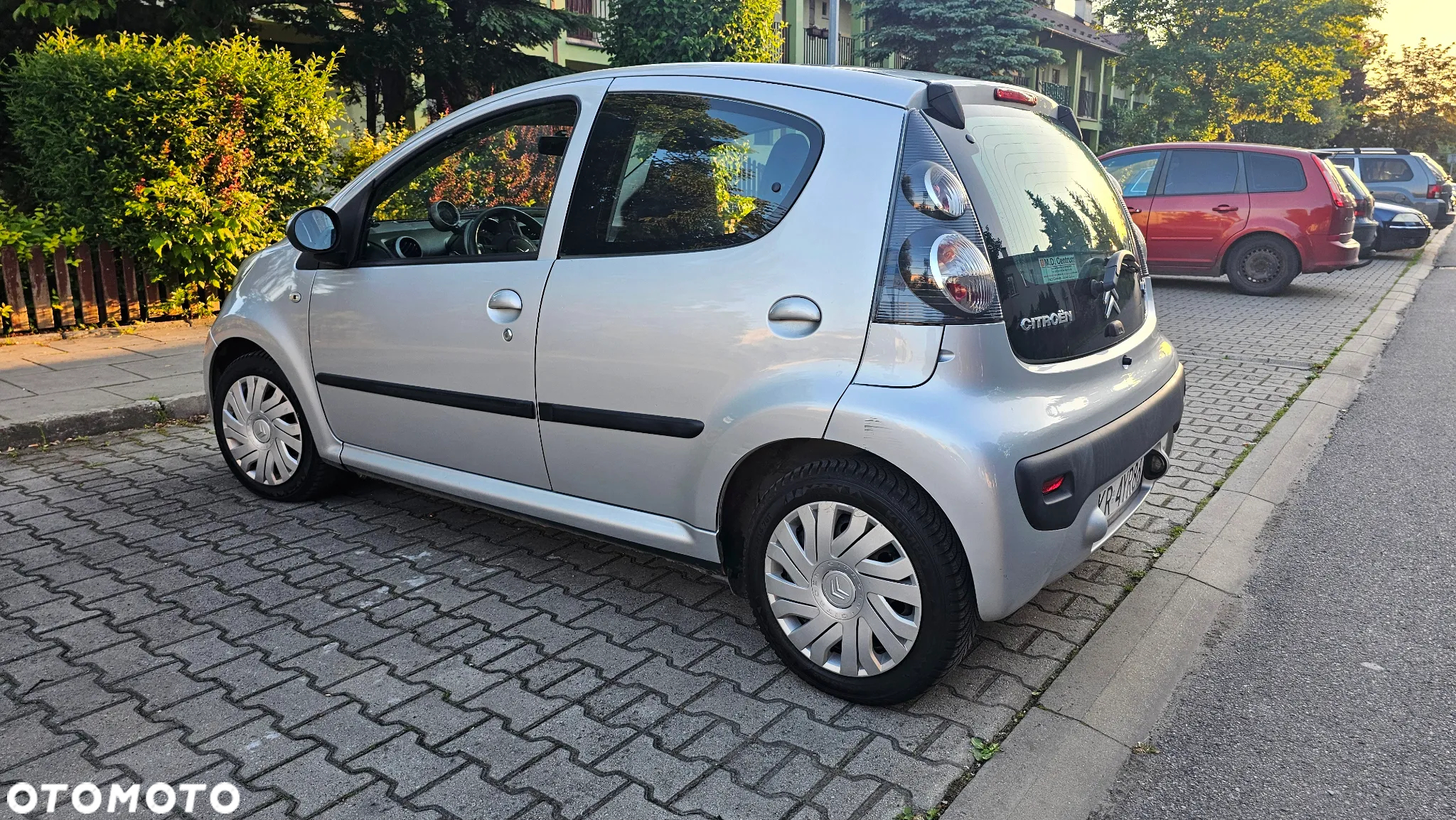 Citroën C1 - 5