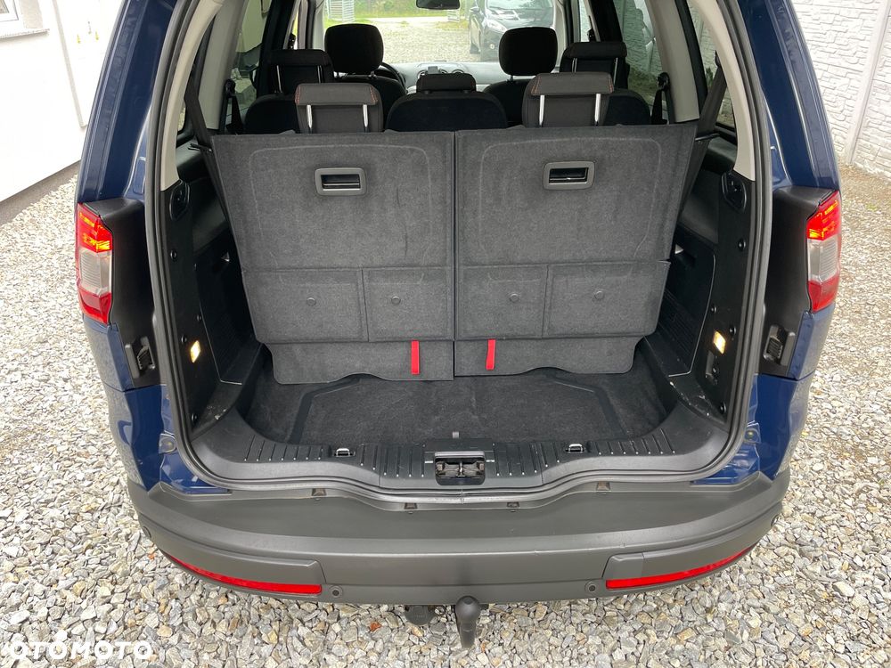 Ford Galaxy 2.0 TDCi DPF Business Edition - 17