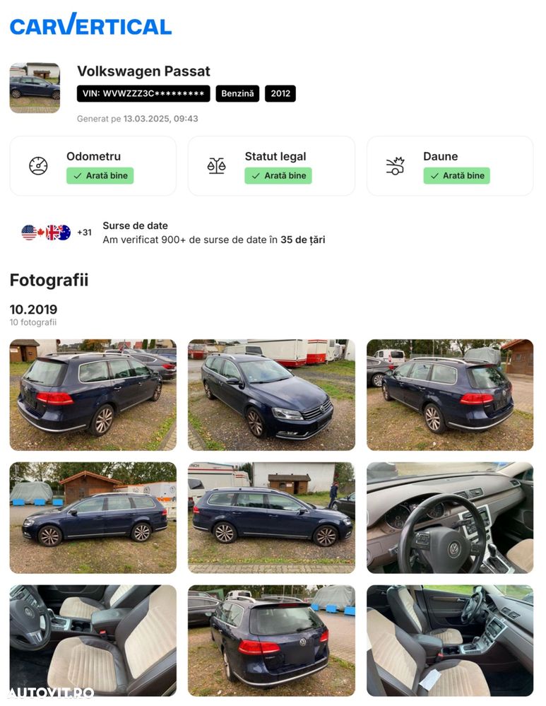 Volkswagen Passat Variant 1.8 TSI DSG Highline - 38