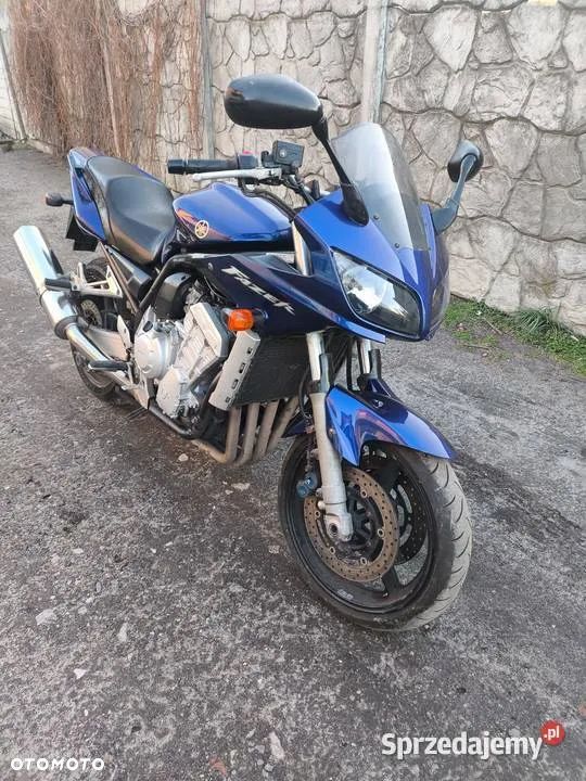 Yamaha FZ - 3