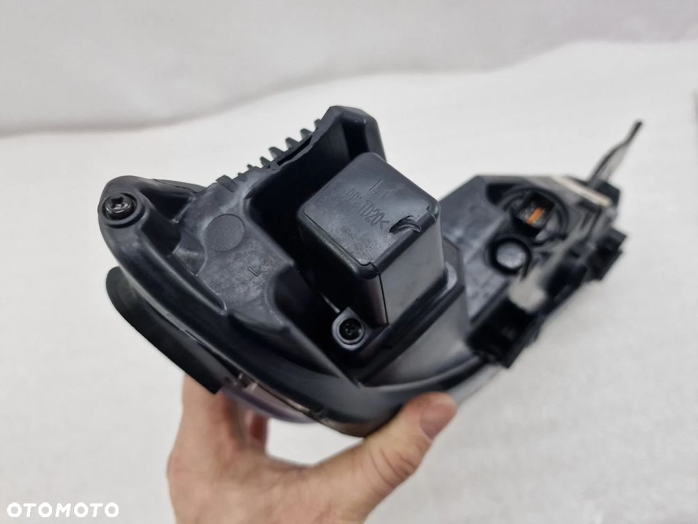 HYUNDAI KONA LIFT 21- LEWA LAMPA PRZEDNIA PRZÓD FULL LED / DRL , NR D52L , NR AUKCJI LA401 - 11