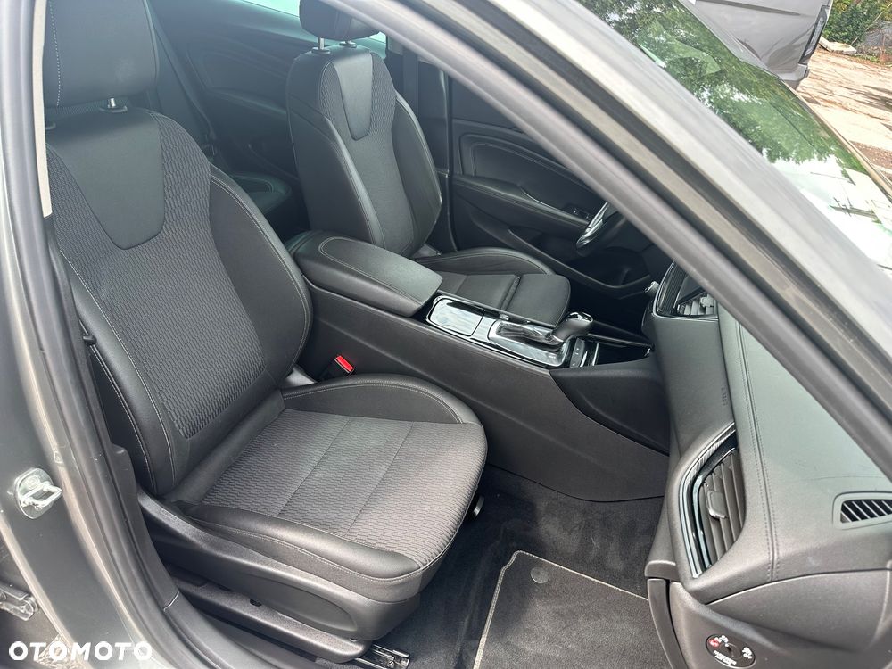 Opel Insignia 2.0 Automatik Edition - 18