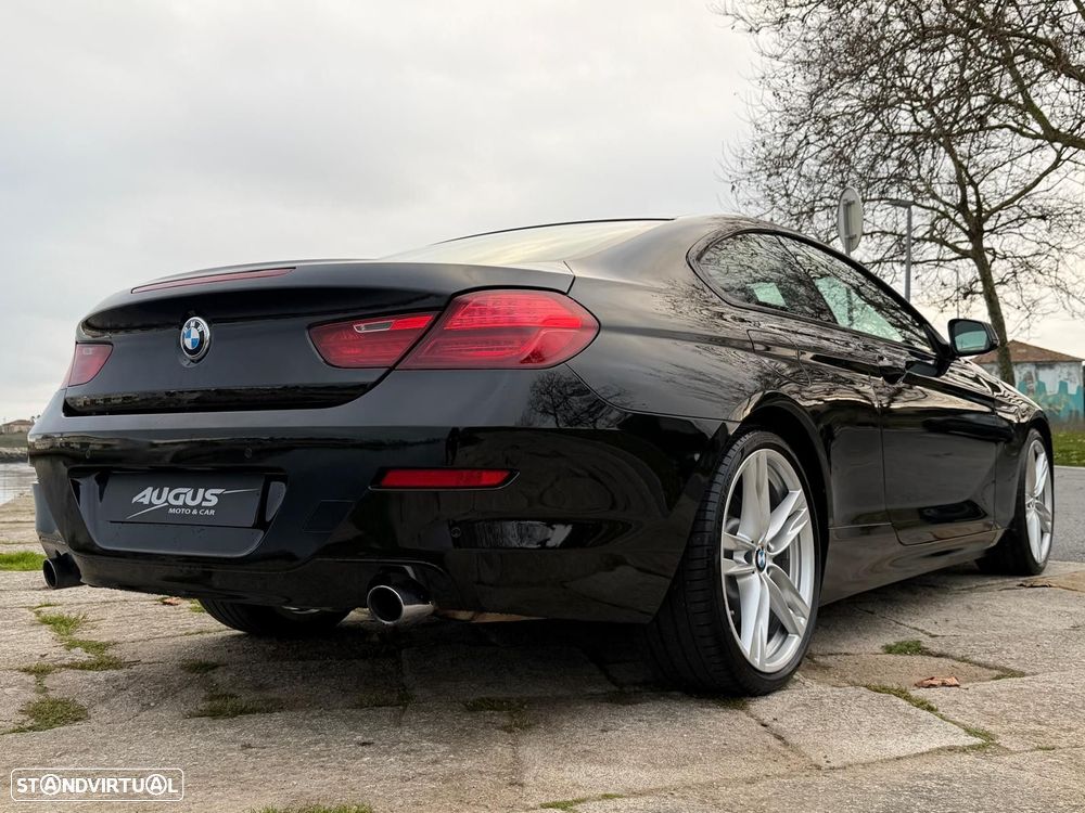 BMW 640 d Pack M - 4