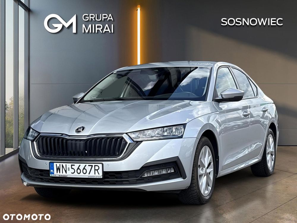 Skoda Octavia 1.5 TSI ACT Ambition - 1