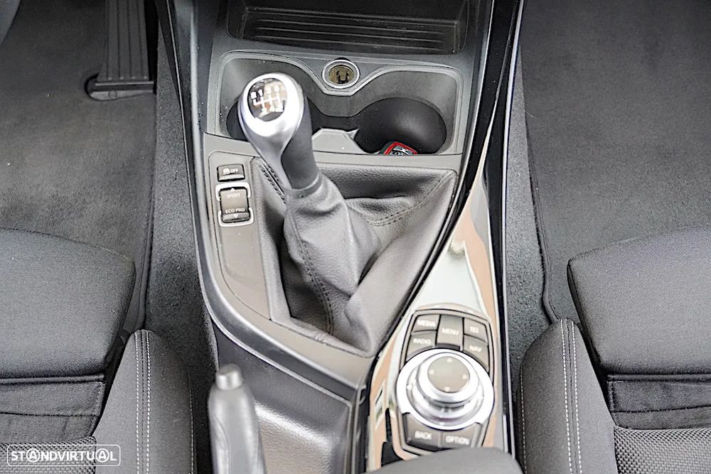 BMW 116 d Line Sport - 26