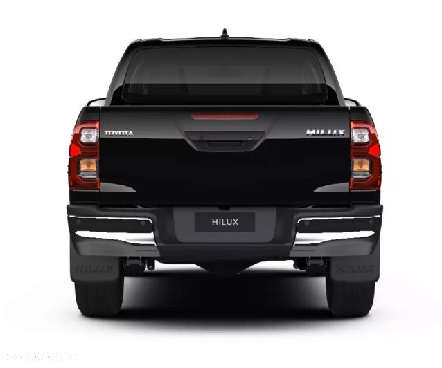 Toyota Hilux 2.8 D-4D mHEV Double Cab Executive 4x4 - 11