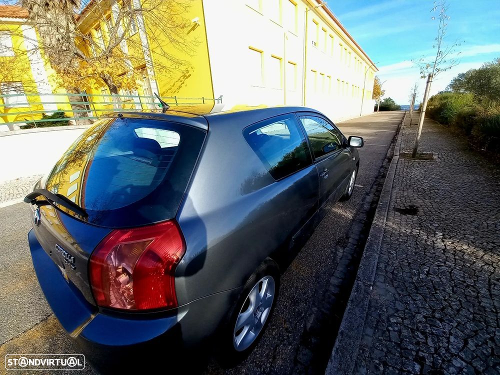 Toyota Corolla 1.4 D-4D - 15