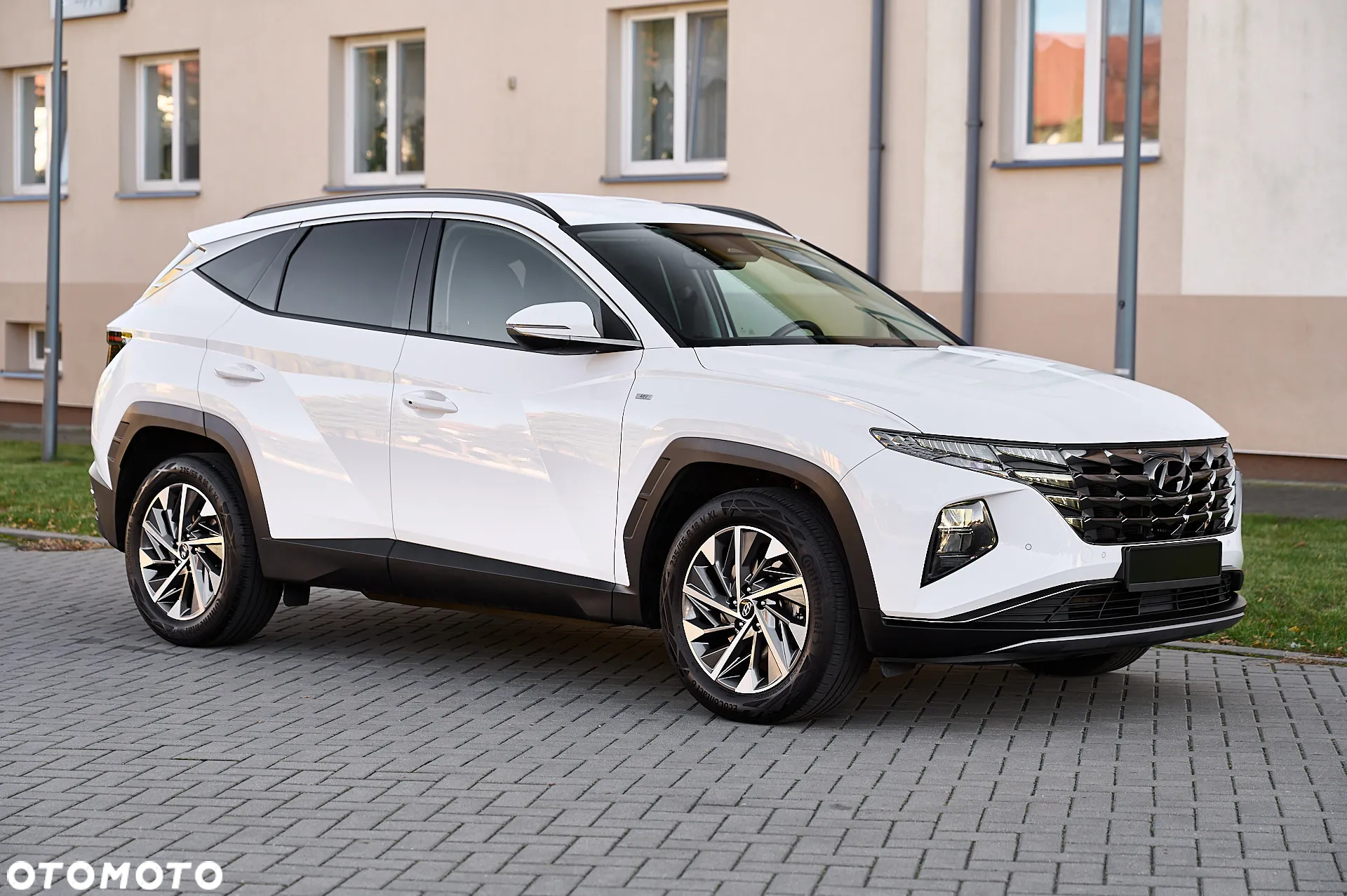 Hyundai Tucson 1.6 CRDi Style 2WD DCT - 15