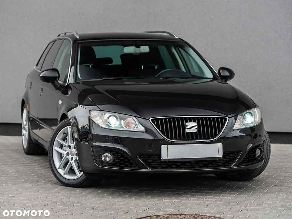 Seat Exeo ST 2.0T FSI Sport - 2