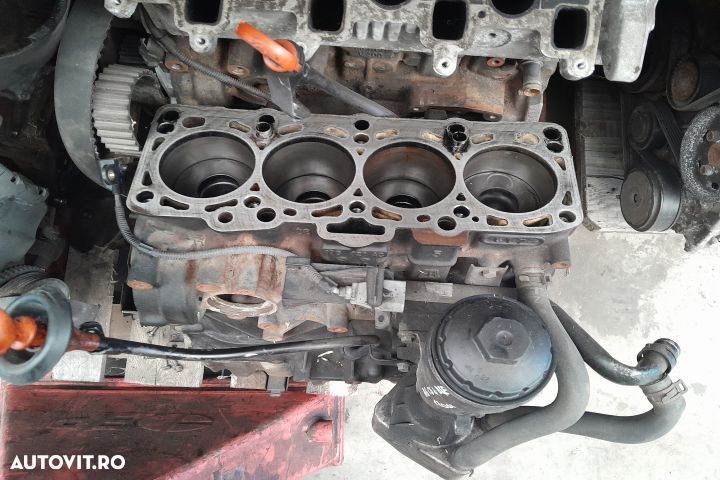 Bloc motor ambielat 2.0 BRE Audi A6 4F/C6 [2004 - 2008] Sedan 2.0 TDI - 7