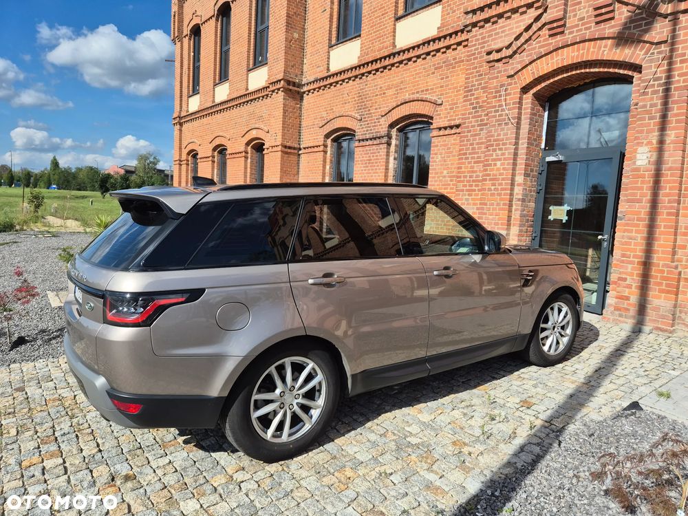 Land Rover Range Rover Sport S 2.0Si4 SE - 6