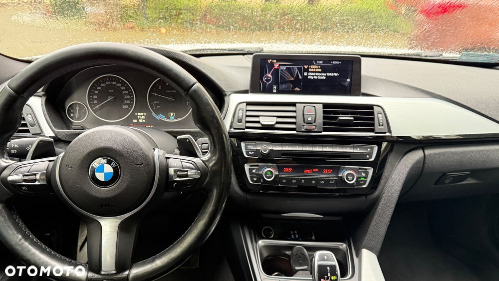 BMW Seria 3 ActiveHybrid Sport-Aut Sport Line - 17