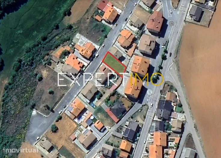Terreno Urbano de 405 m² em Bragança – Excelente Exposição Solar - Grande imagem: 2/7