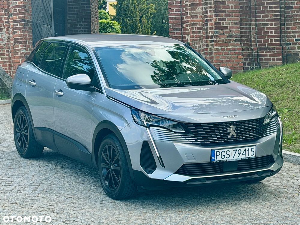 Peugeot 3008 BlueHDi 130 Stop & Start Active - 9