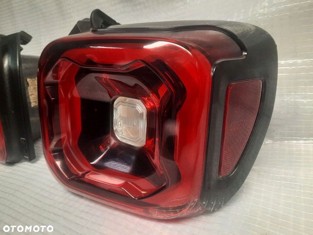 jeep renegade lift lampa tyl tylna prawa led euro - 3