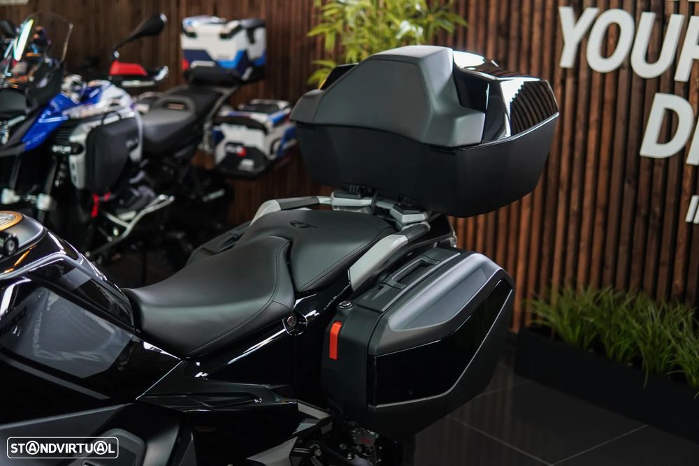 BMW R 1300 RT TRIPLE BLACK AUTOMATICA - 31