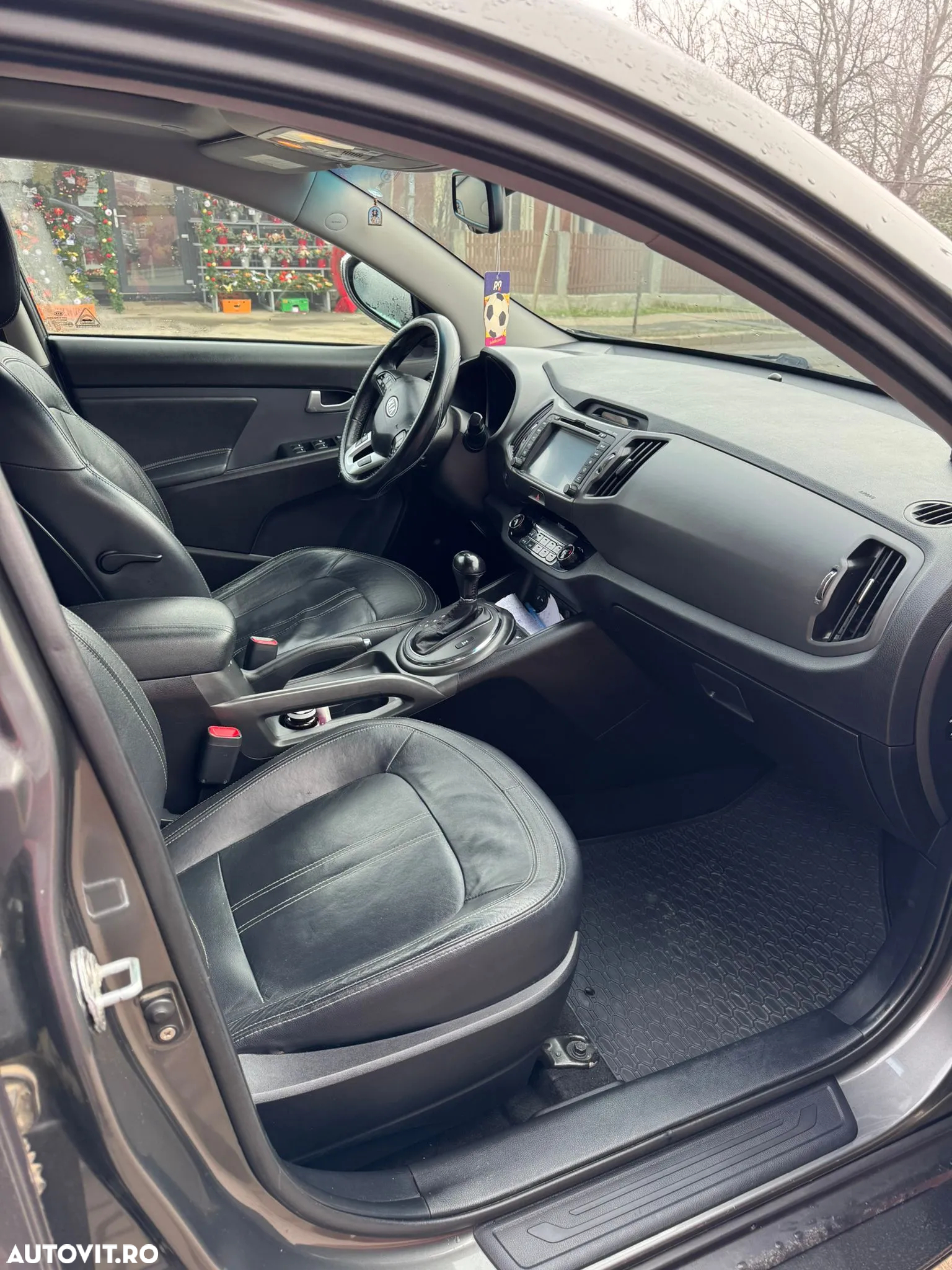 Kia Sportage 2.0 DSL 6AT 4x4 Style - 2