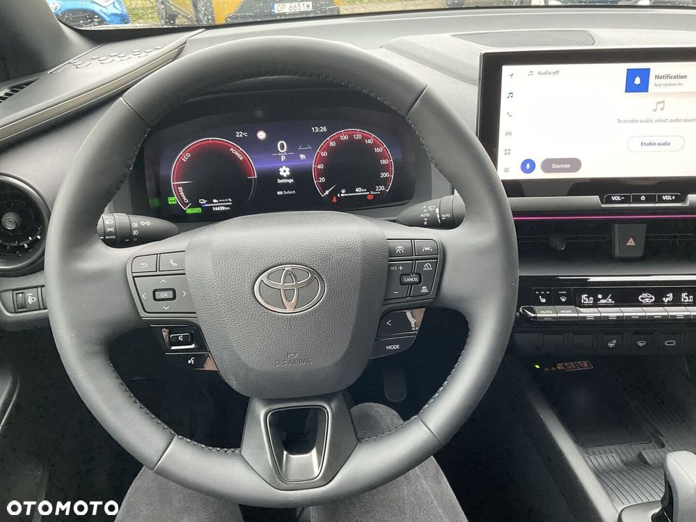 Toyota C-HR - 16